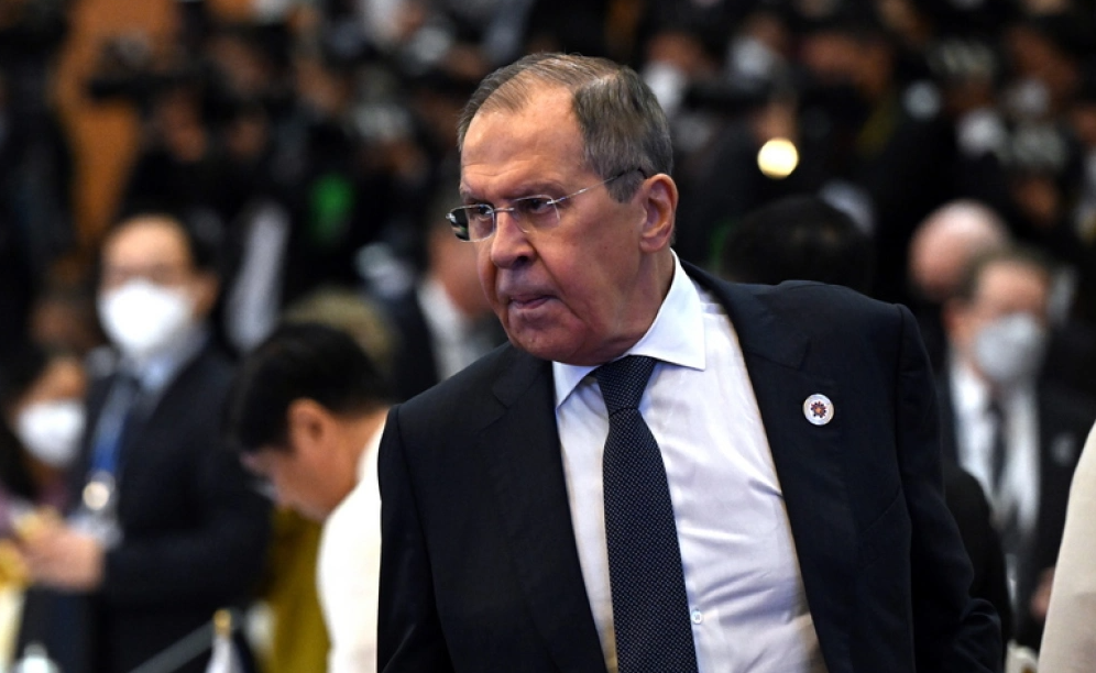 Lavrov: Populli ukrainas do të çlirohet nga neonazistët, meriton të jetojë në paqe pranë vëllezërve të tyre