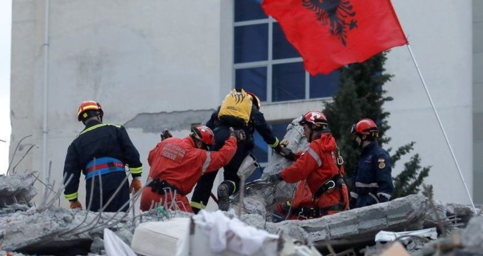Three years since the tragic earthquake of November 26 in Albania