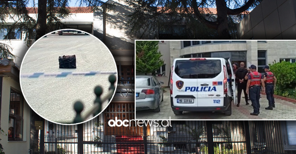 Bomb threat in Tirana Court, police embarks at GJKKO and SPAK