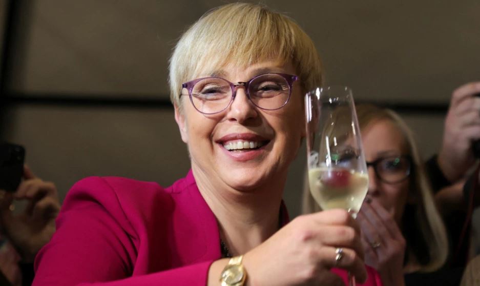 Sllovenia zgjedh presidenten e parë grua