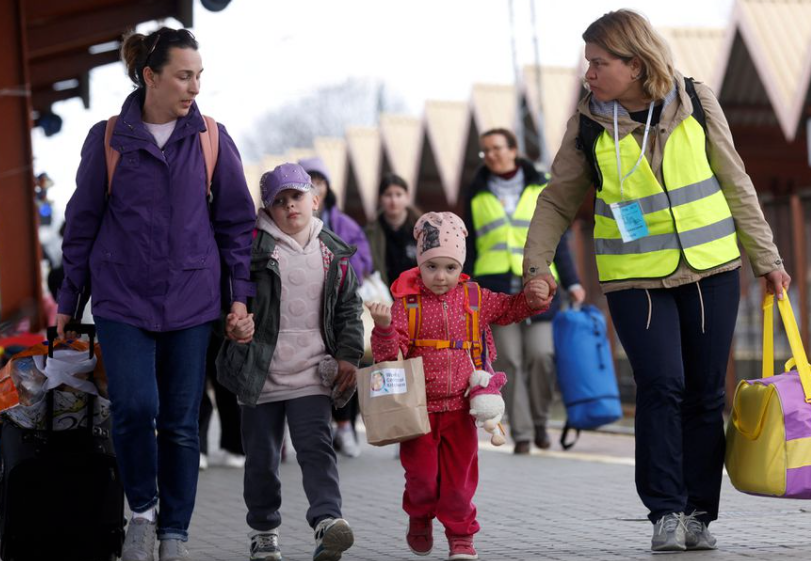 Europa Lindore përgatitet për valën e re të refugjatëve ukrainas gjatë dimrit