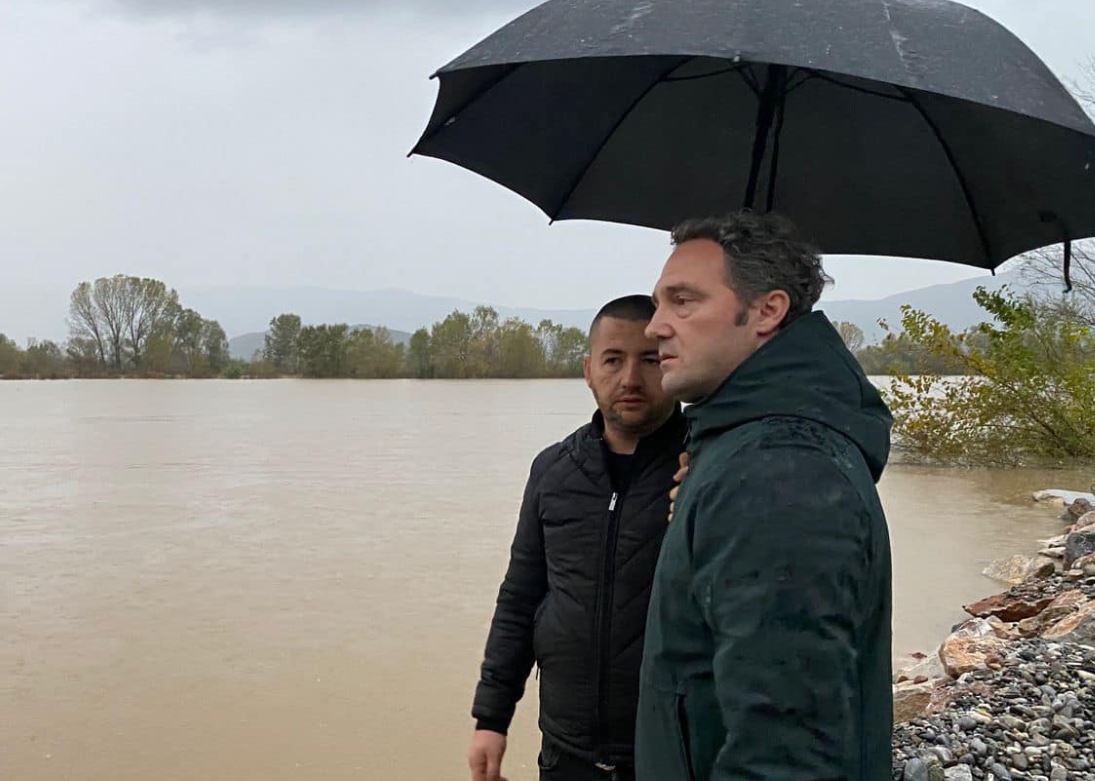 Përmbytjet në Shkodër, Spahia: Po monitorojmë me kujdes situatën në terren
