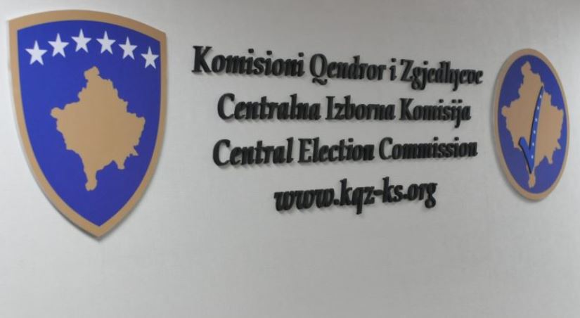 Zgjedhjet në veri të Kosovës, KQZ shtyn afatin për certifikimin e partive