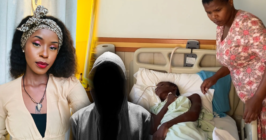 How young Kenyan woman was found unconscious  in Tirana