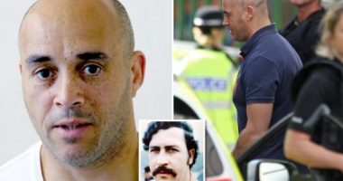 “Pablo Escobar” i Britanisë së Madhe lirohet nga burgu, por i ndalohet përdorimi i WhatsApp