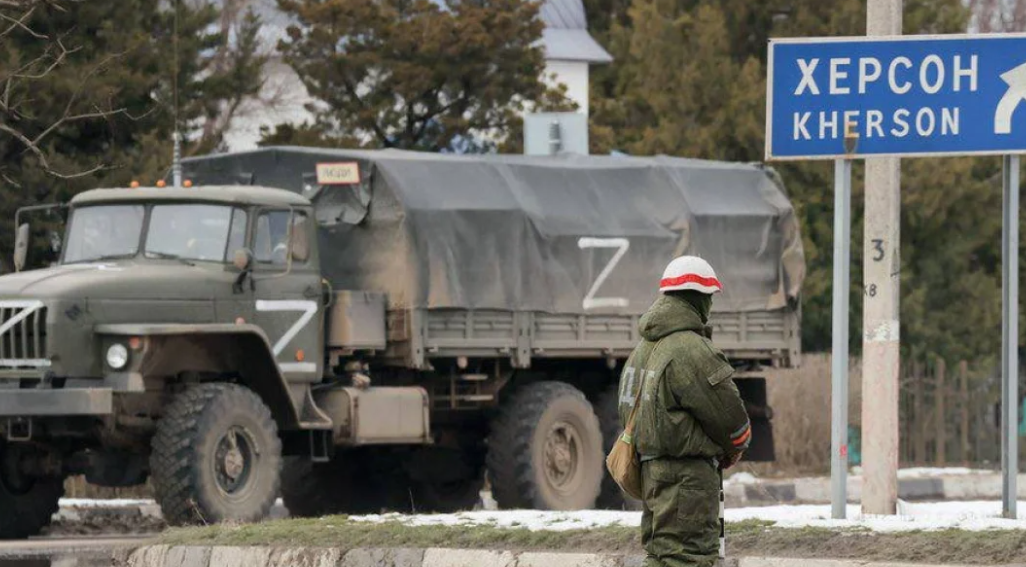 Ushtria ruse njoftoi tërheqjen nga Kherson, Ukraina merr në kontroll 12 vendbanime