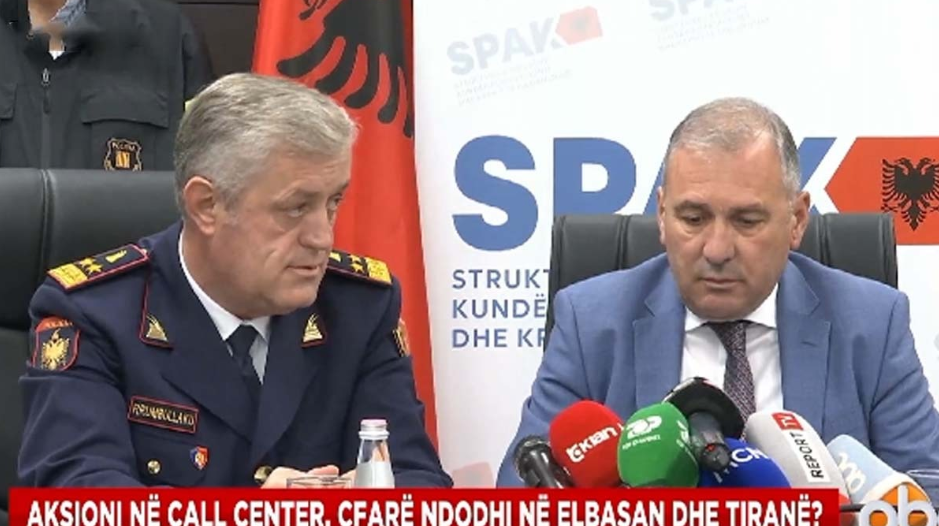 Albanian State Police to corporate with Spain to dismantle the crime