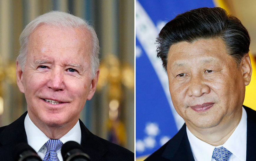 Xi Jinping i pranishëm në G20, takime kritike me Biden dhe Macron