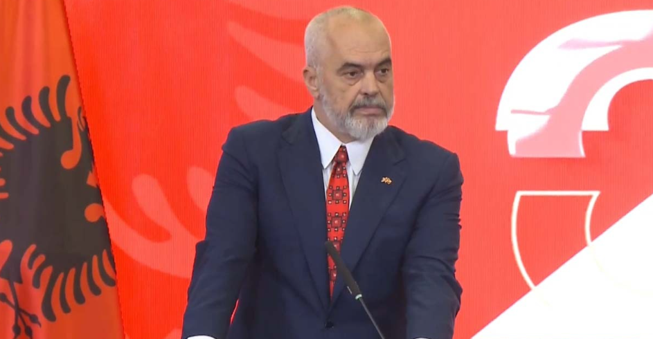 Meeting in Skopje, Rama: It was productive