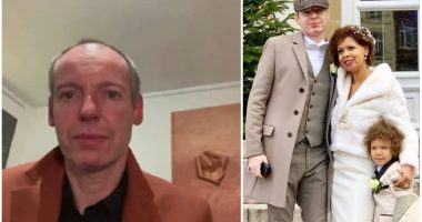 Bashkëshorti i Hueyda El Saied me lot në sy: I shkoj çdo ditë te varri, i flas për të birin dhe veten