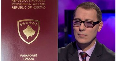 Adi Krasta merr nënshtetësinë kosovare