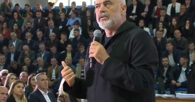 “Putini kërkon rrëmujë,” Rama për opozitën: Thonë do vijmë do të marrin zyrën, po Noc Rrokun do marrin