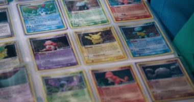 Mblodhën 32 mijë karta Pokemon, vëllezërit fitojnë rekordin Guinness