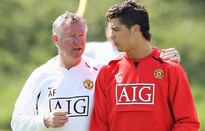 Ronaldo rikujtoi sërish se u transferua te Man United për shkak të Fergusonit. Ia kalon përgjegjësinë Sir Alex?