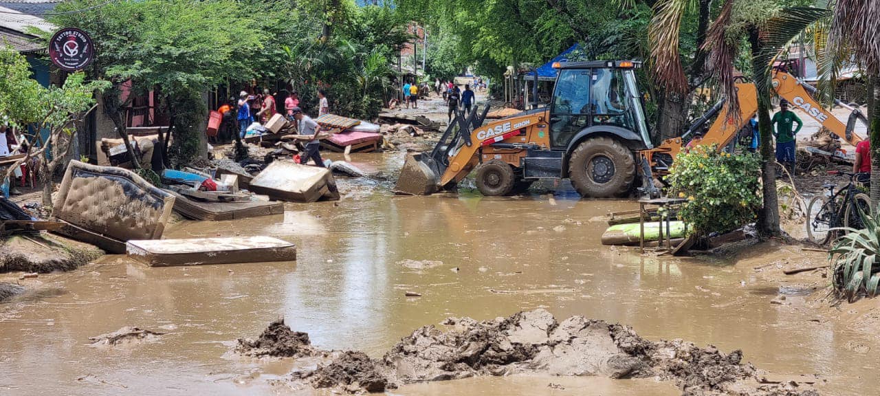 Shifra alarmante në Kolumbi, rreth 300 viktima nga shirat dhe përmbytjet në 17 ditë