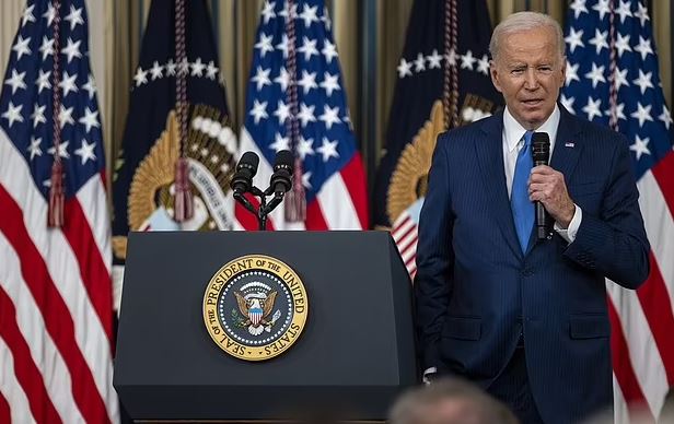 Joe Biden ngatërron qytetin e Irakut me Kherson-in: Rusia po tërhiqet nga Fallujah-u