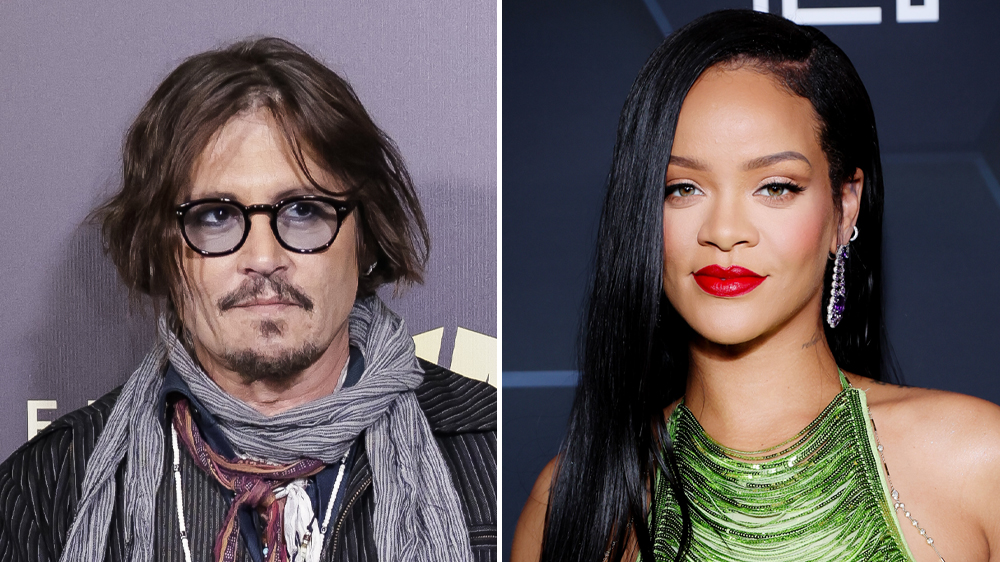 Çfarë po kurdis Rihanna dhe Johnny Depp?