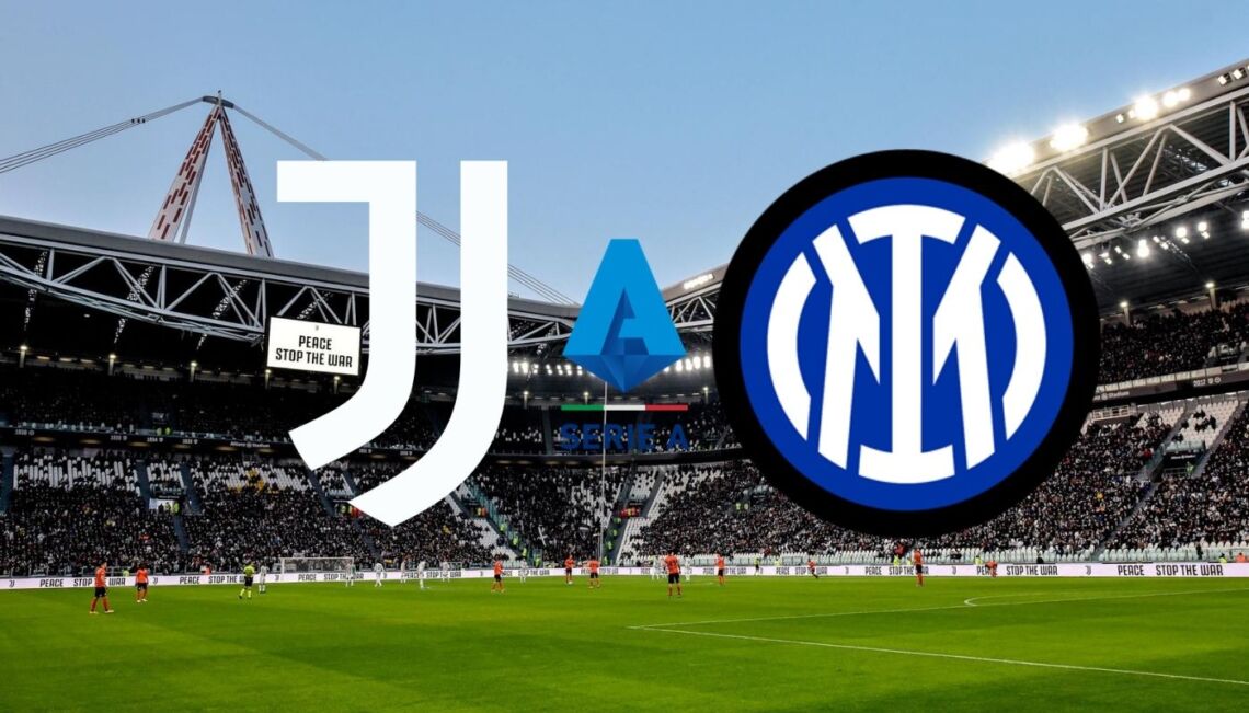 Formacionet zyrtare të derbit Juve-Inter