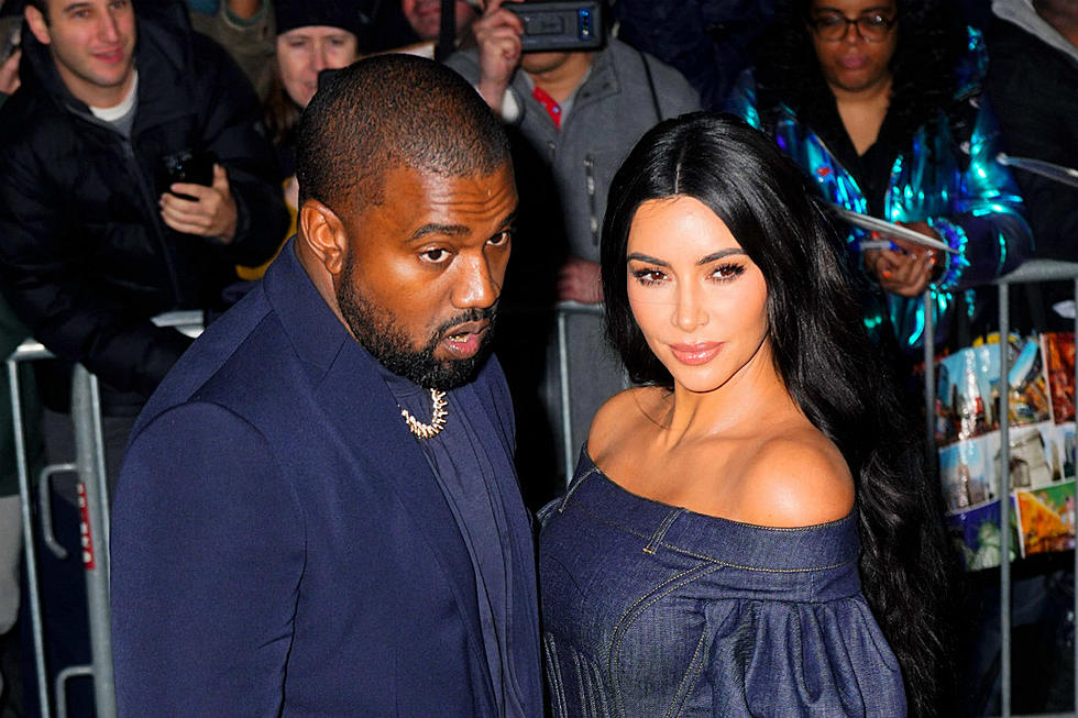 Kanye West e akuzoi për tradhti, reagon Kim Kardashian
