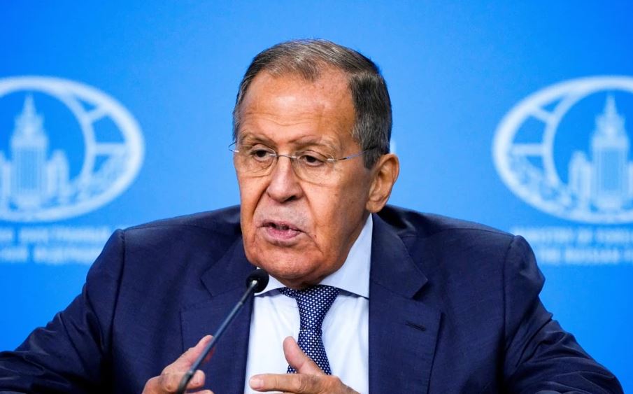 Lavrov: Perëndimi dëshiron të militarizojë Azinë Juglindore