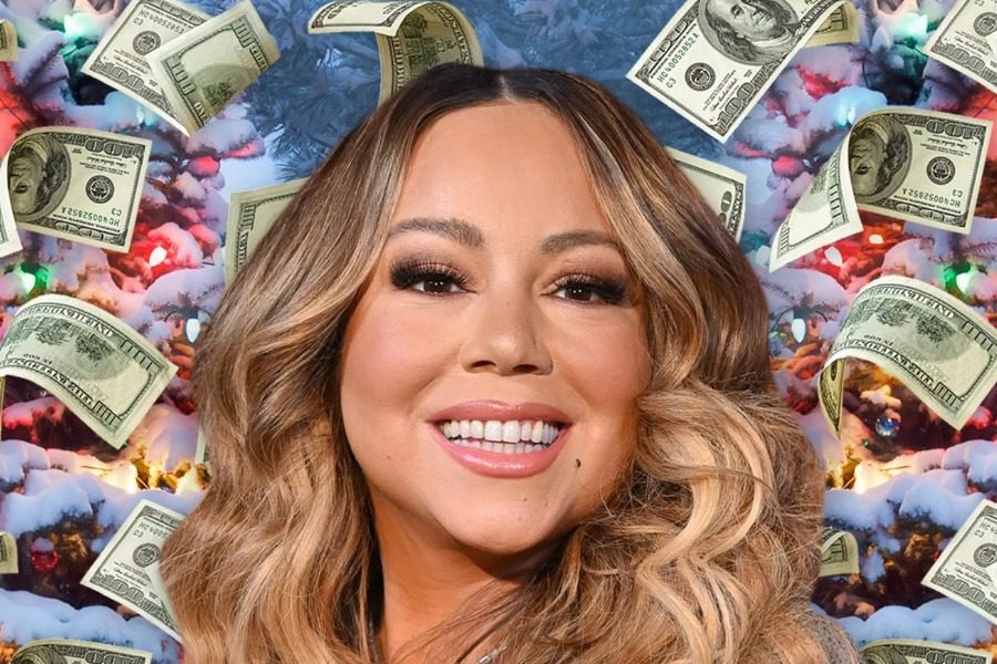 Sa para fiton Mariah Carey çdo Krishtlindje nga “All I Want for Christmas is You”?