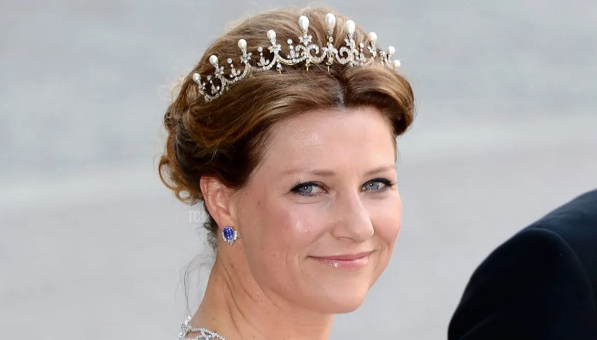 Princesha e Norvegjisë jep dorëheqjen nga detyrat e saj mbretërore