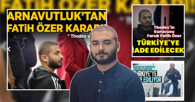 FOTO LAJM/ “Arnavutluk’tan…”, Elbasani bëhet kryelajm në mediat turke: Tani nuk e ndal dot asgjë ekstradimin e tij