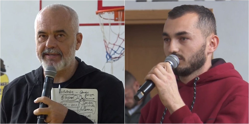 “Kërkoj punë!” Rama të riut në Tropojë: Ke portalin, prej vitesh nuk i marrim infermierët për dore t’i punësojmë