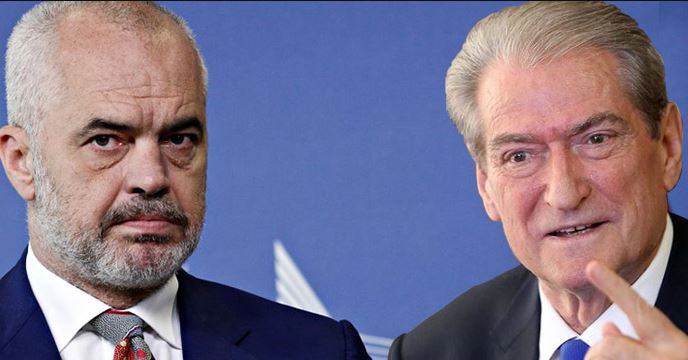 “Përmbytja është qeveritare,” Rama komenton deklaratat e Berishës: Si mund të ketë akoma rob që shkojnë pas një rrjedhjeje të tillë?