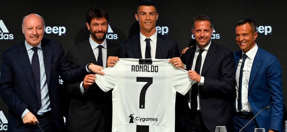 Ronaldo te Juventus shkaku i lamtumirës? E vërteta e Marottës