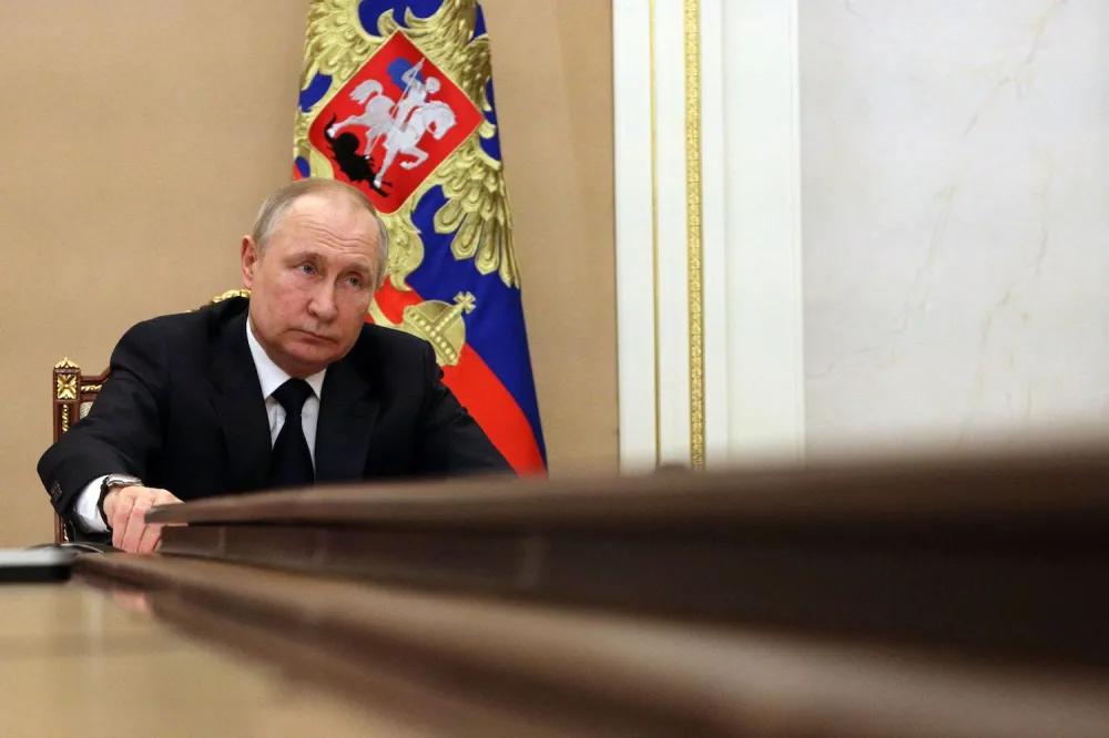 SHBA: Putin po përpiqet të nënshtrojë Ukrainën