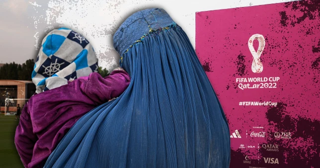 Gratë në Afganistan do të ndalohen të shikojnë Kupën e Botës në publik