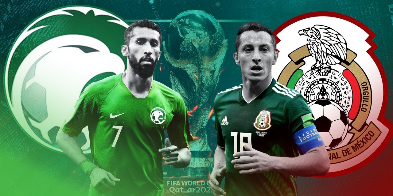 Formacionet zyrtare Arabi Saudite-Meksikë: Ameriko-latinët kërkojnë fitoren përballë “surprizës” së “Katar 2022”