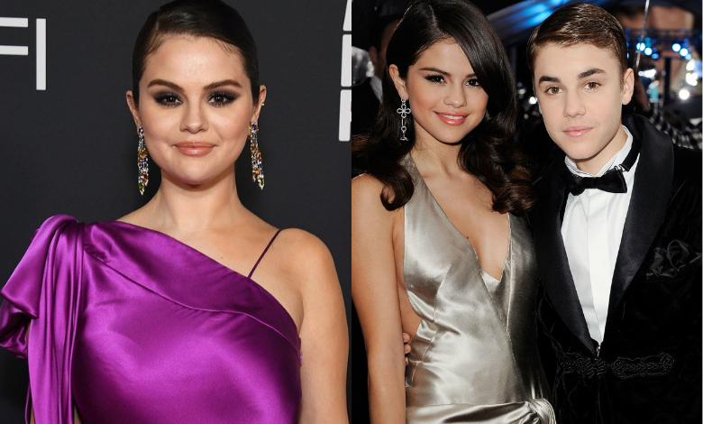 Selena Gomez Takes a Louis Vuitton Bag on a Date With Justin