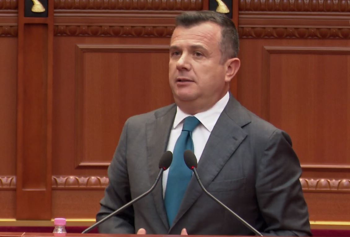 Balla-Berishës: Ti mund t’i bësh parlamentit atë që nuk thuhet, je lidhja e PD-së me rublat ruse