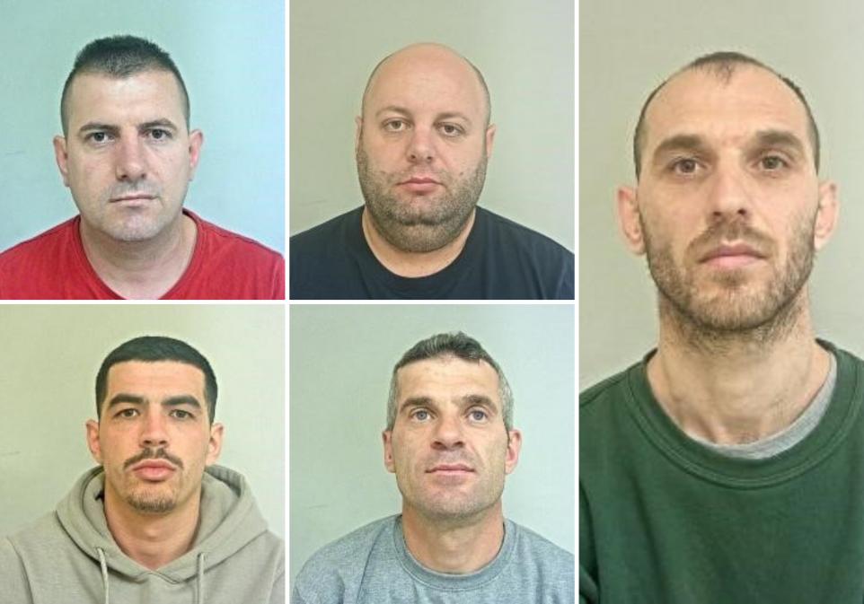 “E bardha” porositej në “Call Center”, shkatërrohet banda e shqiptarëve në Angli, gjykata jep 50 vite burg për ta