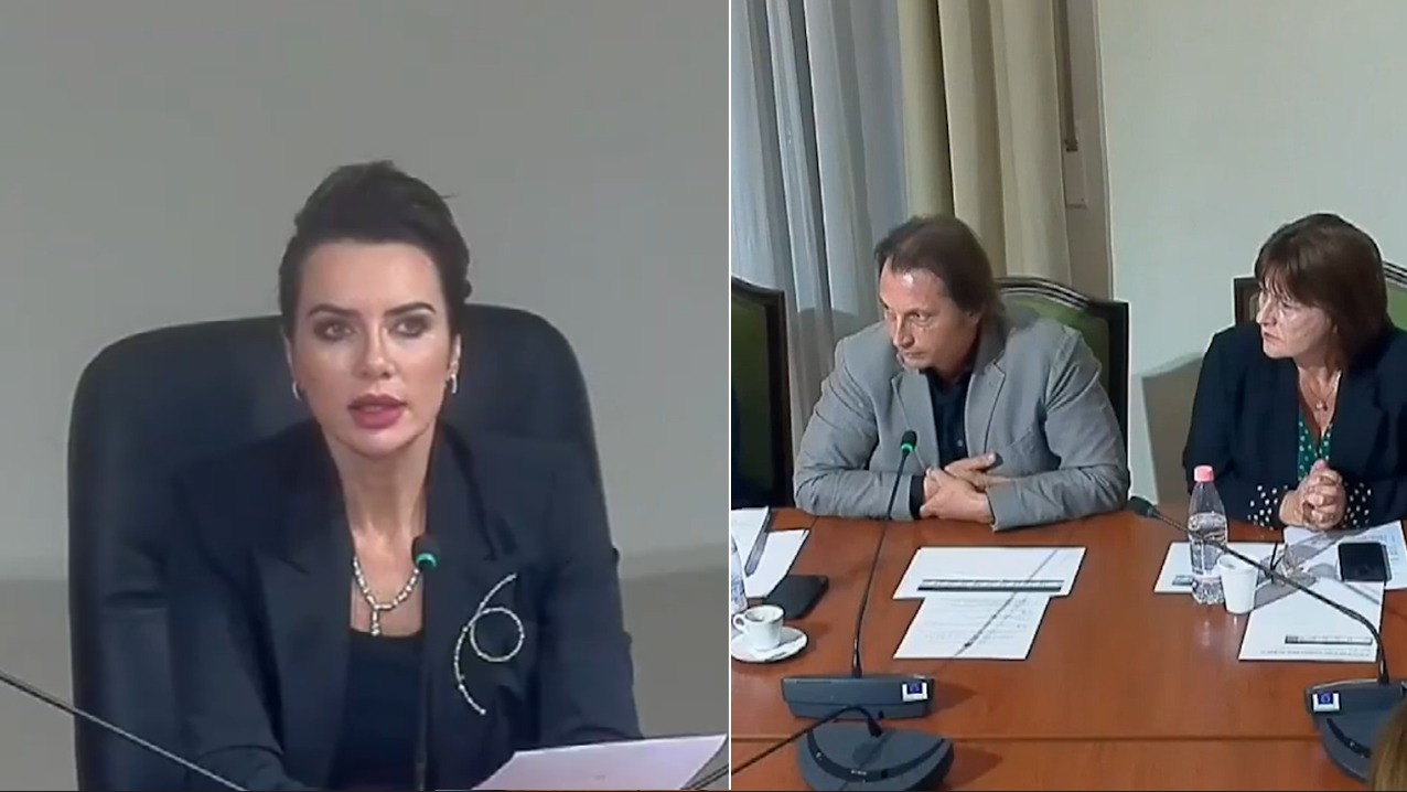 “E ke gotën para….”: Sherr me deputetin, Grida Duma ndërpret seancën pas debateve