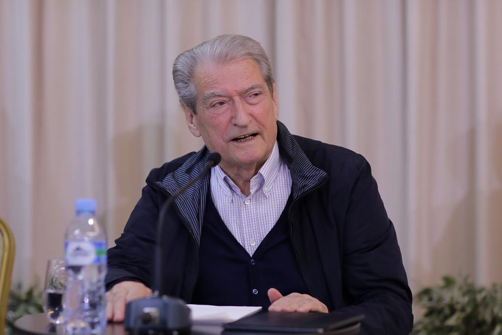 Berisha: Protesta e 12 nëntorit do të jetë e fuqishme, e paparë ndonjëherë në Tiranë