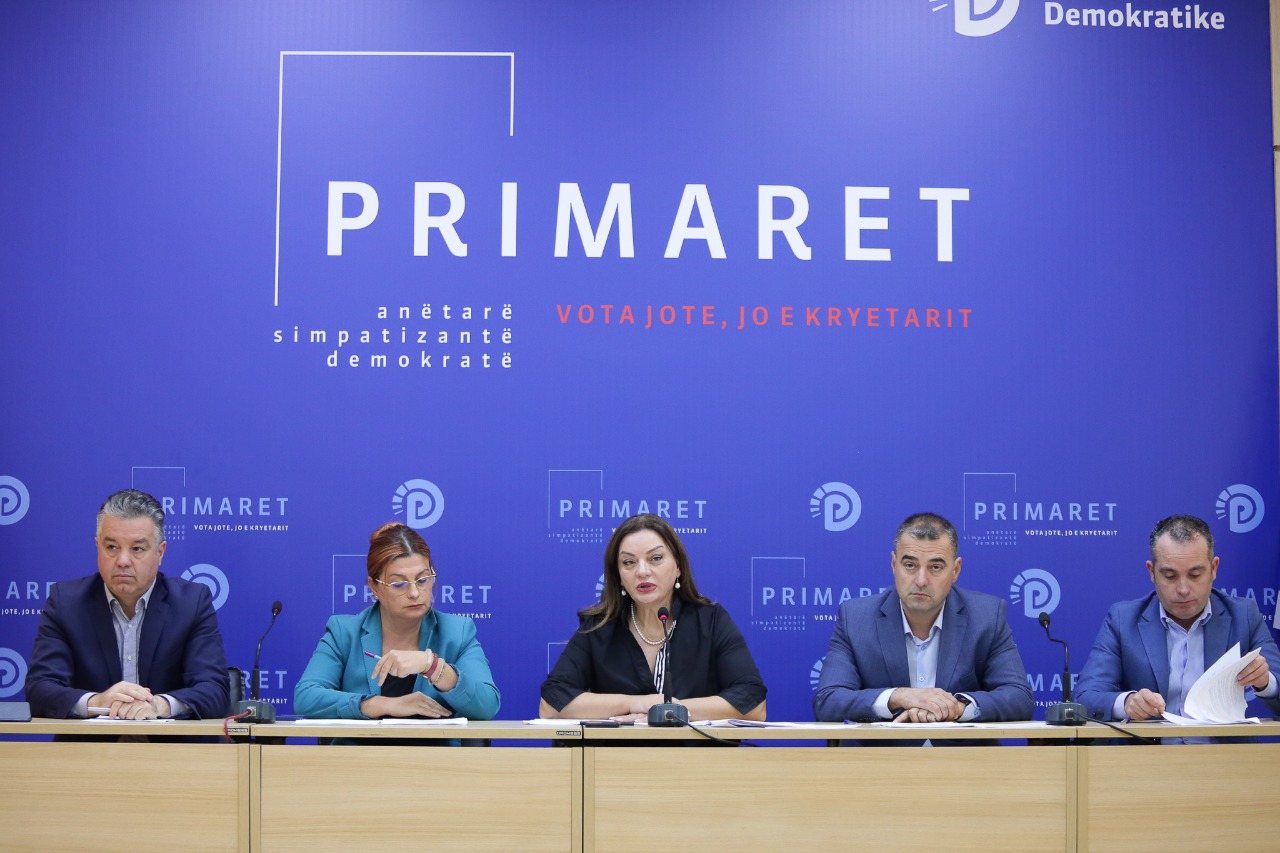 Mbyllen primaret e PD-së në Tiranë, të hapura Durrësi e Elbasani