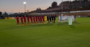 VIDEO/ Pamje nga Spanja, kuqezinjtë sfidojnë Katarin