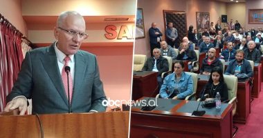 Berisha tha se u ribashkuan, Xhaferaj e sfidon nga Durrësi: PD e Rithemeluar, me metoda të vjetra. Jo garave farse si ajo për FRPD, marrim pjesë në protestë kundër Ramës