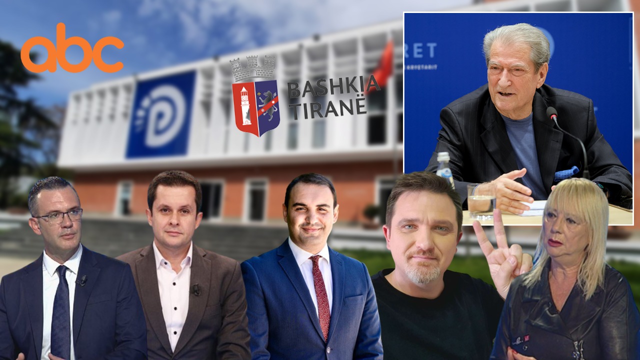 Berisha mbledh kandidatët e primareve të Tiranës, zbulohet për çfarë u diskutua