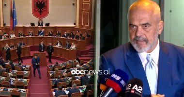 Si e kuptoi që Paloka dhe Leskaj ishin të dehur? Rama: Për pak u deha dhe unë nga aroma e alkoolit