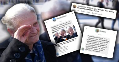 VIDEO/ 10 vjet pa pension, ushqim vetëm një herë në ditë, humbi djalin 29 vjeç! Shqiptarët bëhen bashkë për të ndihmuar të moshuarën pas denoncimit të rastit në Abcnews.al