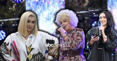 FOTOT / Nga Çiljeta tek Klea Huta, VIP-at që u rikthyen në shkollën e tyre “Sami Frashëri”