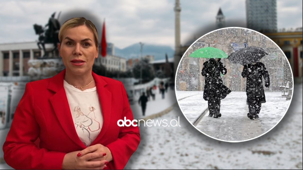 Nuk ka më ditë “pranverore”, kur dhe ku priten reshjet e dëborës në Shqipëri