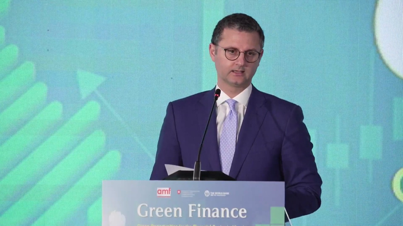 AMF: Financat e gjelbra, trend europian dhe botëror