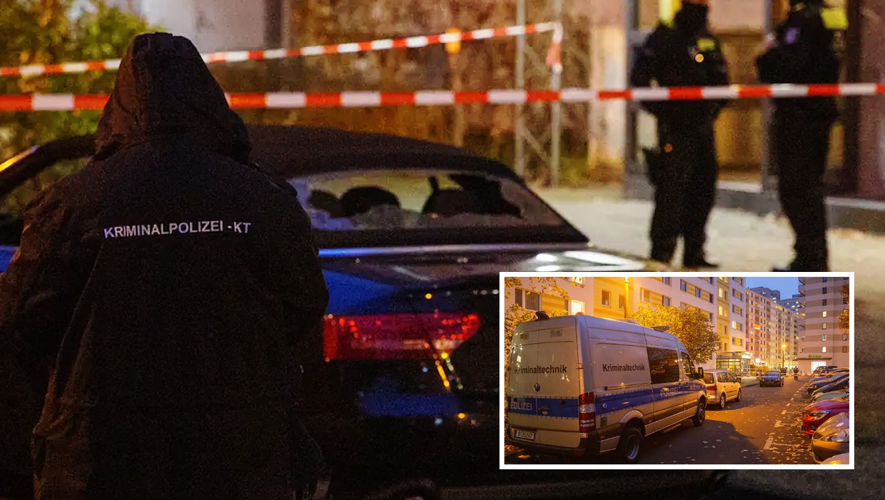 Atentat ndaj shqiptarit në Gjermani, dyshimet e para të policisë