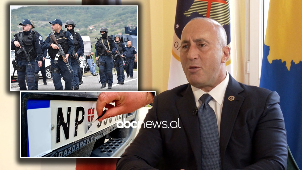 VIDEO/ Haradinaj i drejtohet qytetarëve serbë të Republikës së Kosovës në serbisht: Të jetojmë me dinjitet!