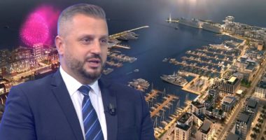 “Faza e parë s’e bllokon pjesën operacionale,” Hereni: Synimi i projektit, rizhvillimi i Portit të Durrësit, 700 m lienarë tokë bonifikohet